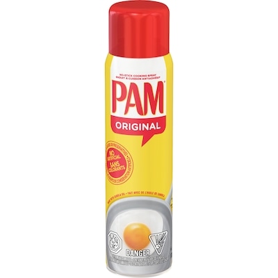 Pam Aérosol de cuisson 170 g, 4,41 $/100g