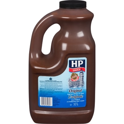 HP Sauce pour bifteck 3.7 l, 1,05 $/100ml