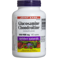 Glucosamine Chondrotin Complex