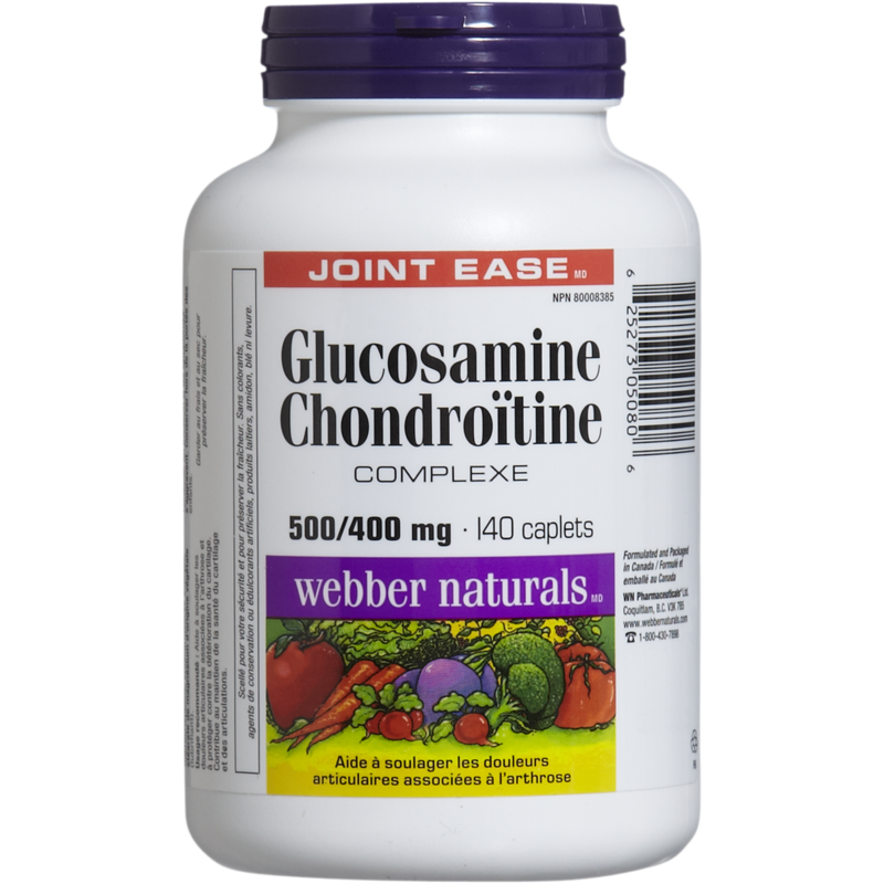 Glucosamine Chondrotin Complex