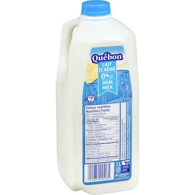 0% Fat Free Skim Milk (2L)