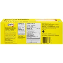 Sans Nom Tartinade de fromage à la crème pasteurisée  1.5 kg, 1,27 $/100g