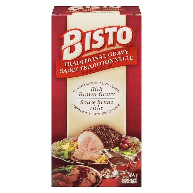 Rich Brown Gravy Mix