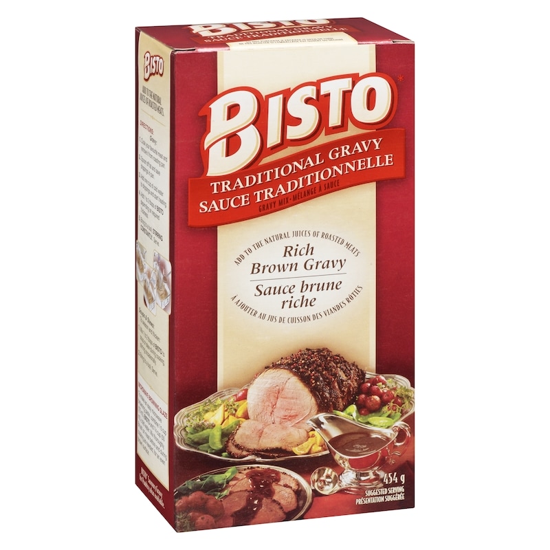 Rich Brown Gravy Mix