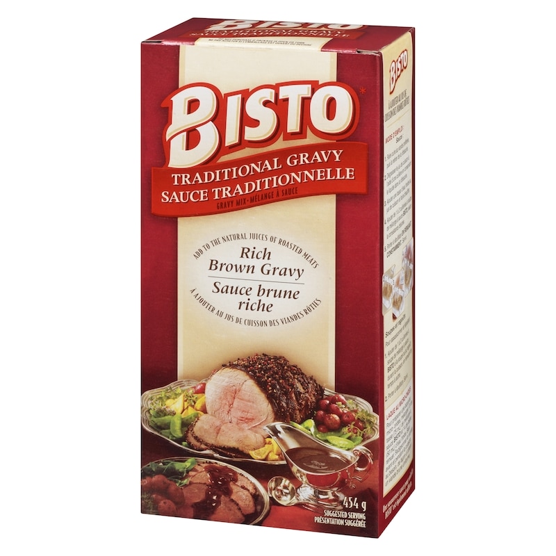 Rich Brown Gravy Mix