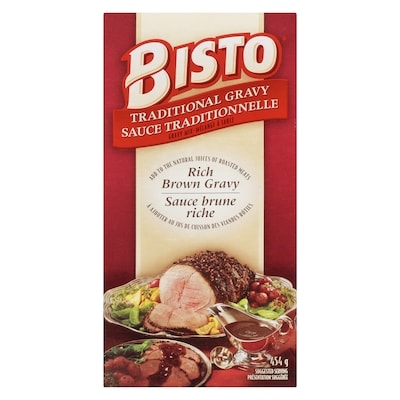 Rich Brown Gravy Mix