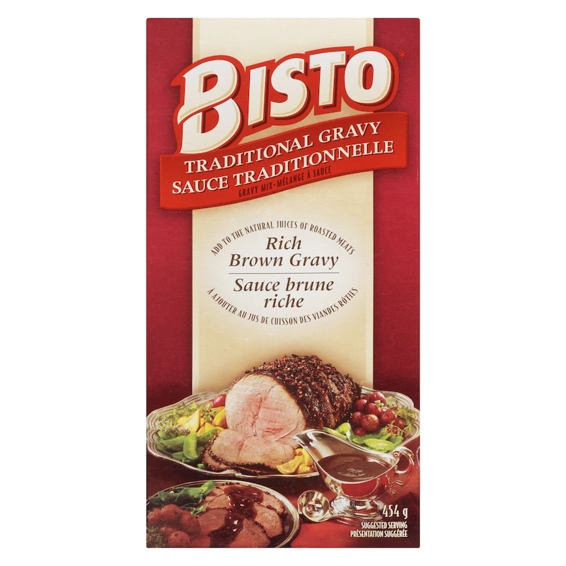 Rich Brown Gravy Mix