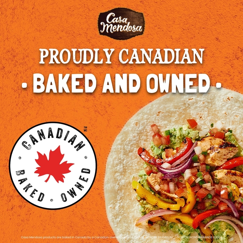 Original Medium Tortillas