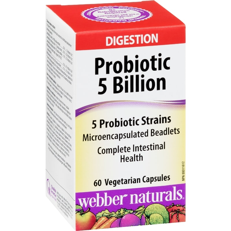 Digestion Complete Probiotic, Multi Strain