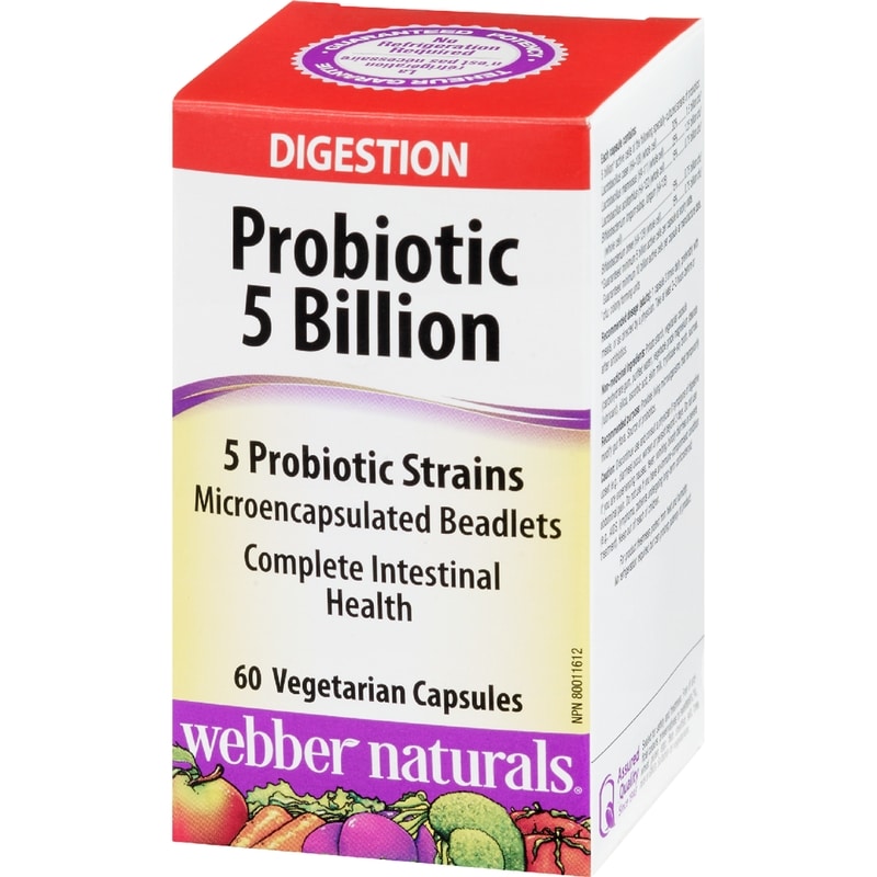 Digestion Complete Probiotic, Multi Strain