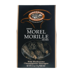 null Morel Mushrooms, Dried 14 g, $71.36/100g