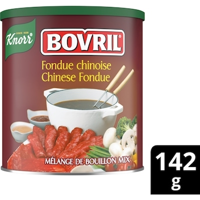 Knorr Bovril Bouillon Chinese Fondue 142 g, $2.46/100g