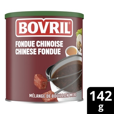 Knorr Bovril Bouillon Chinese Fondue 142 g, $2.46/100g