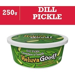 Dill Pickle Sour Cream Dip