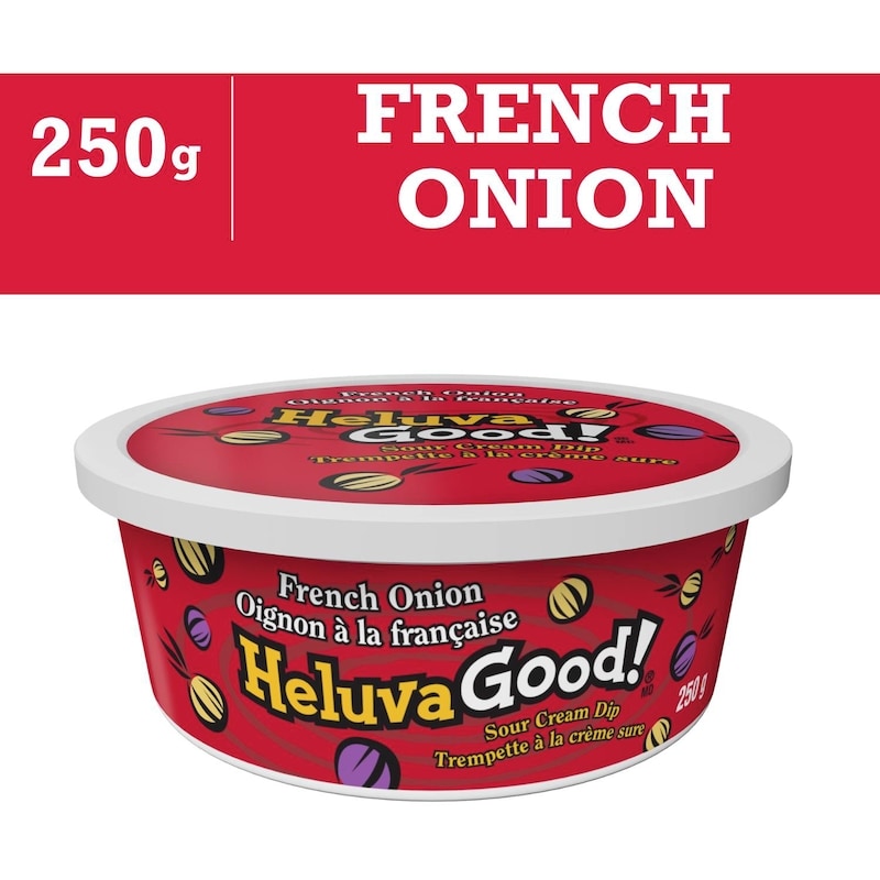 French Onion Sour Cream Dip