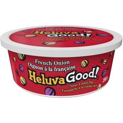 French Onion Sour Cream Dip