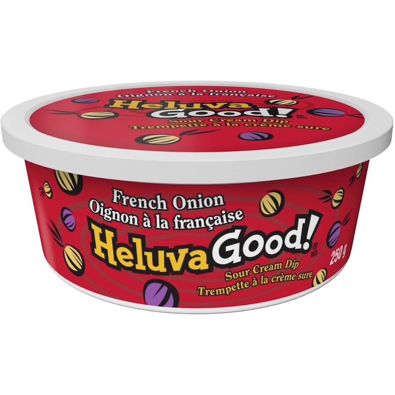 French Onion Sour Cream Dip