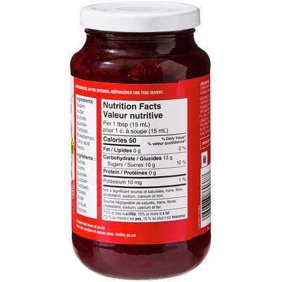 Pure Strawberry Jam