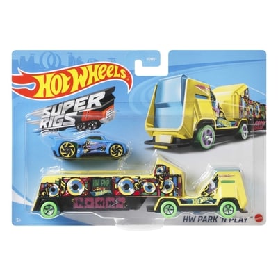 Hot Wheels Super Rig Assortment 1 ea, $12.00/1ea
