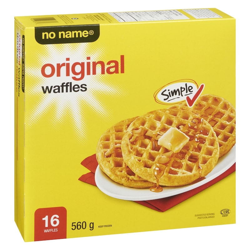 Original Waffles 