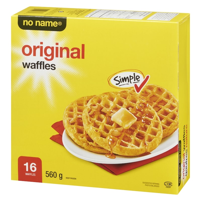 Original Waffles 