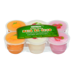 Cocon Nata Decoco Mix Pudding 708 g, $0.68/100g