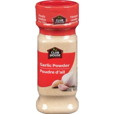 Club House Garlic Powder 165 g, $5.75/100g