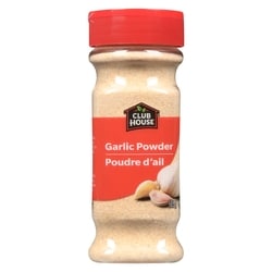 Club House Poudre D'Ail 165 g, 3,93 $/100g