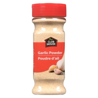 Club House Poudre D'Ail 165 g, 5,45 $/100g
