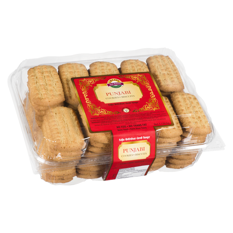 Punjabi Cookies