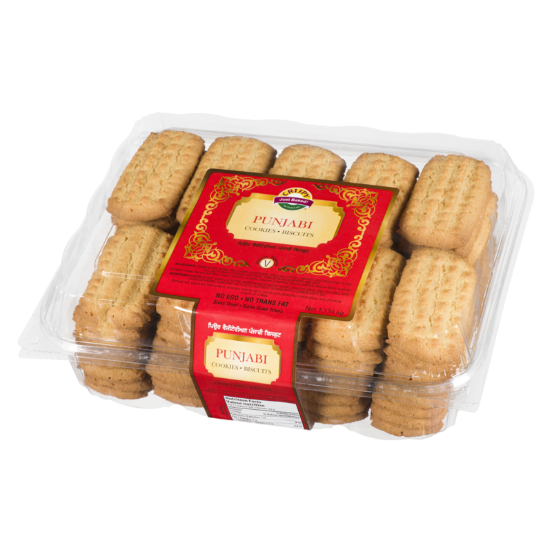 Punjabi Cookies