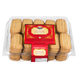 Crispy Biscuits Punjabi 1.1 kg, 0,62 $/100g