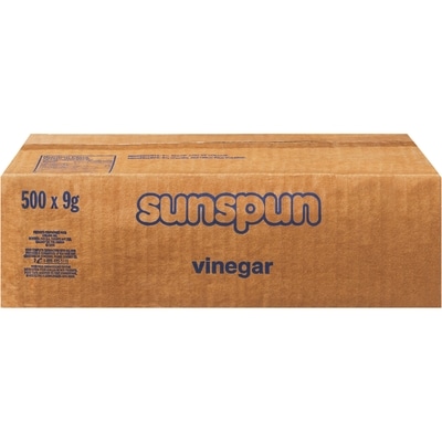 Sunspun White Vinegar  500 ea, $0.05/1ea