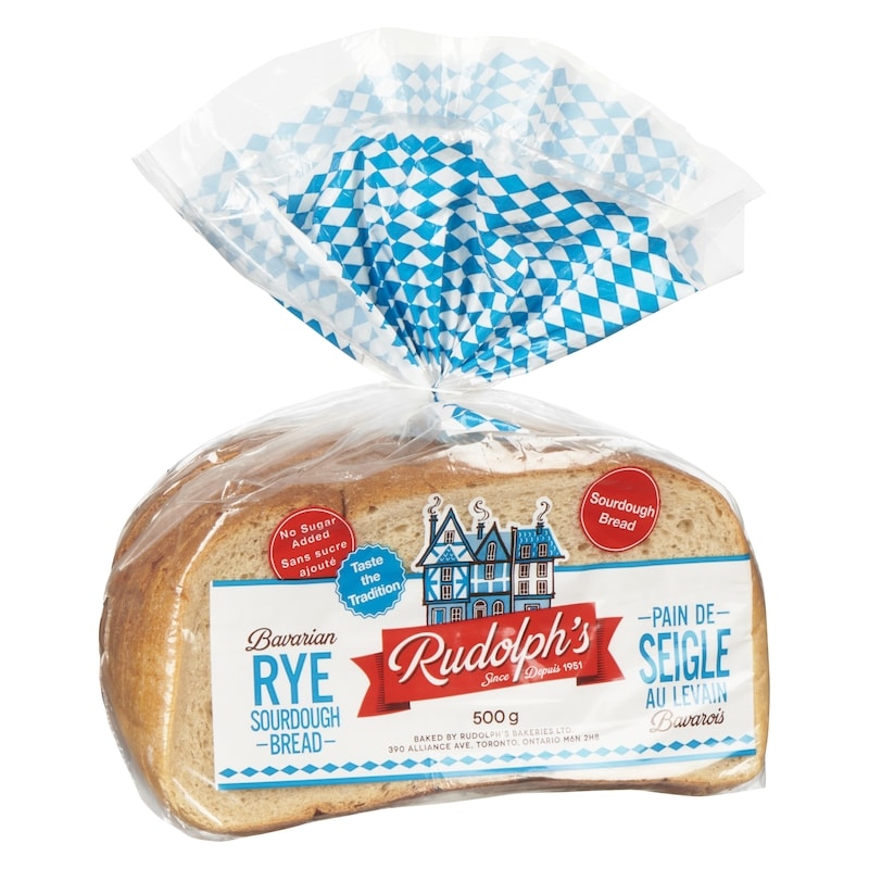 Bavarian Rye Bread