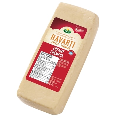 Castello Havarti canadien en tranches 3,59 $/100g 16,29 $/1lb