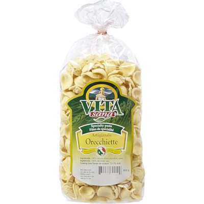 Vita Sana Orecchiette 450 g, $1.00/100g