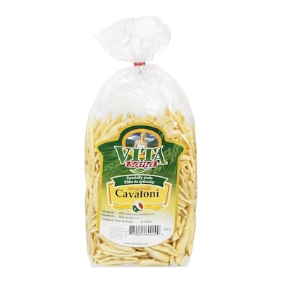 Vita Sana Pasta Cavatoni 450 g, $0.89/100g