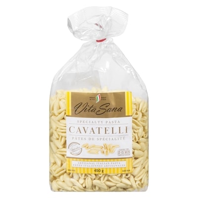 Vita Sana Cavatelli 450 g, $1.00/100g