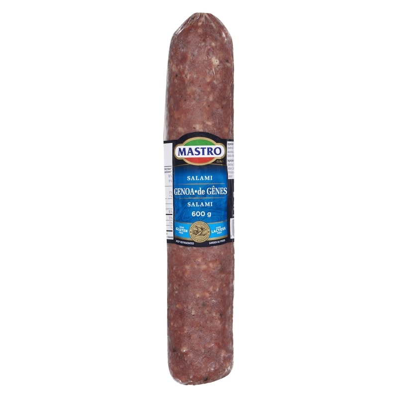 Salami Genoa