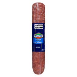 Mastro Salami de Gênes 600 g, 1,83 $/100g