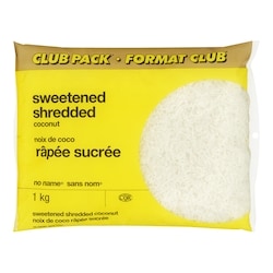 Sweetened Shredded Coconut, Club Size