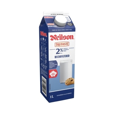 2% Microfiltered Milk
