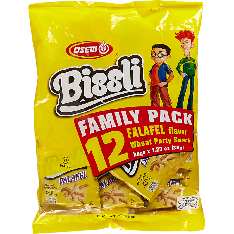 Kosher Bissli, Falafel