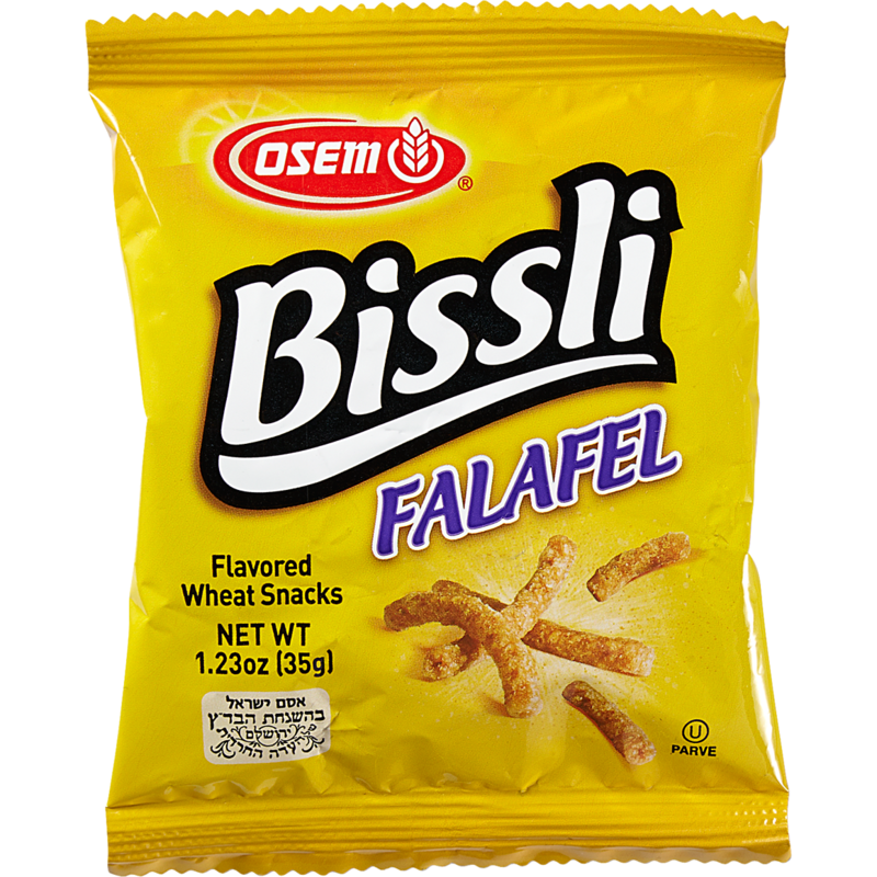 Kosher Bissli, Falafel