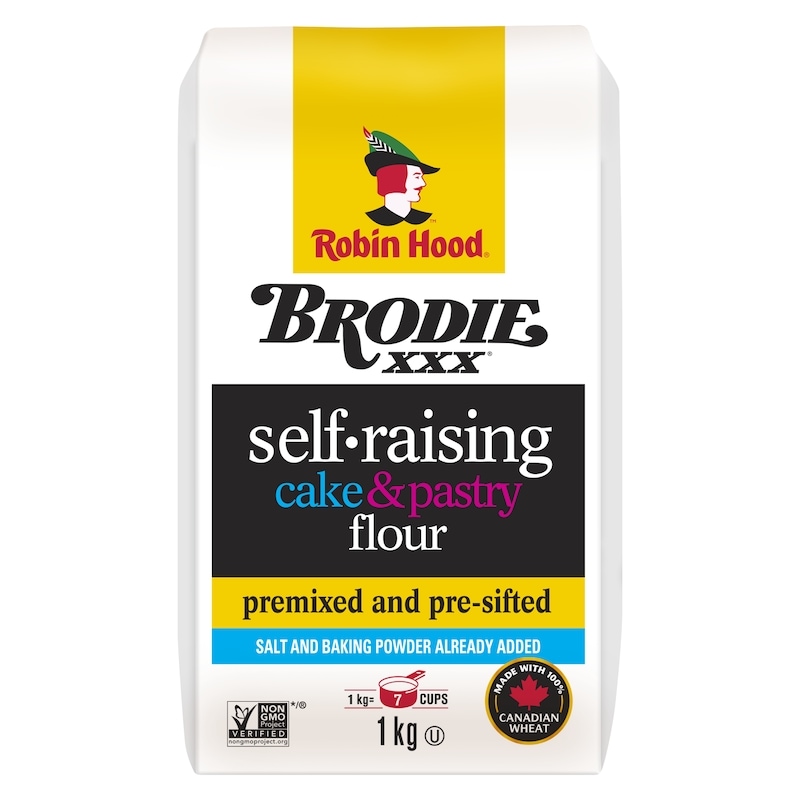Cake & Pastry Self-Raising Flour
