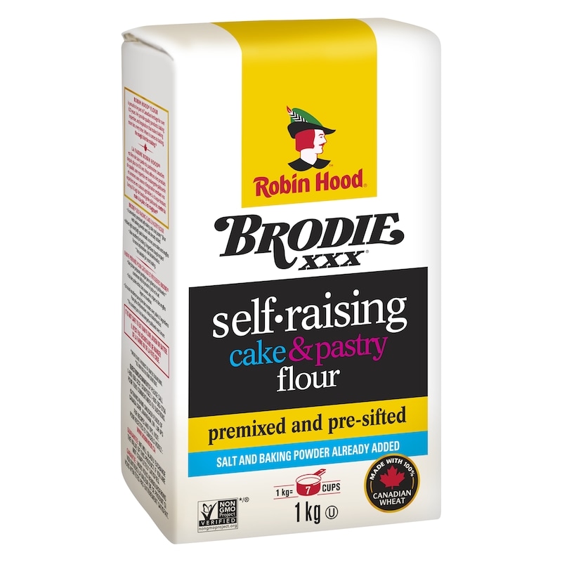 Cake & Pastry Self-Raising Flour