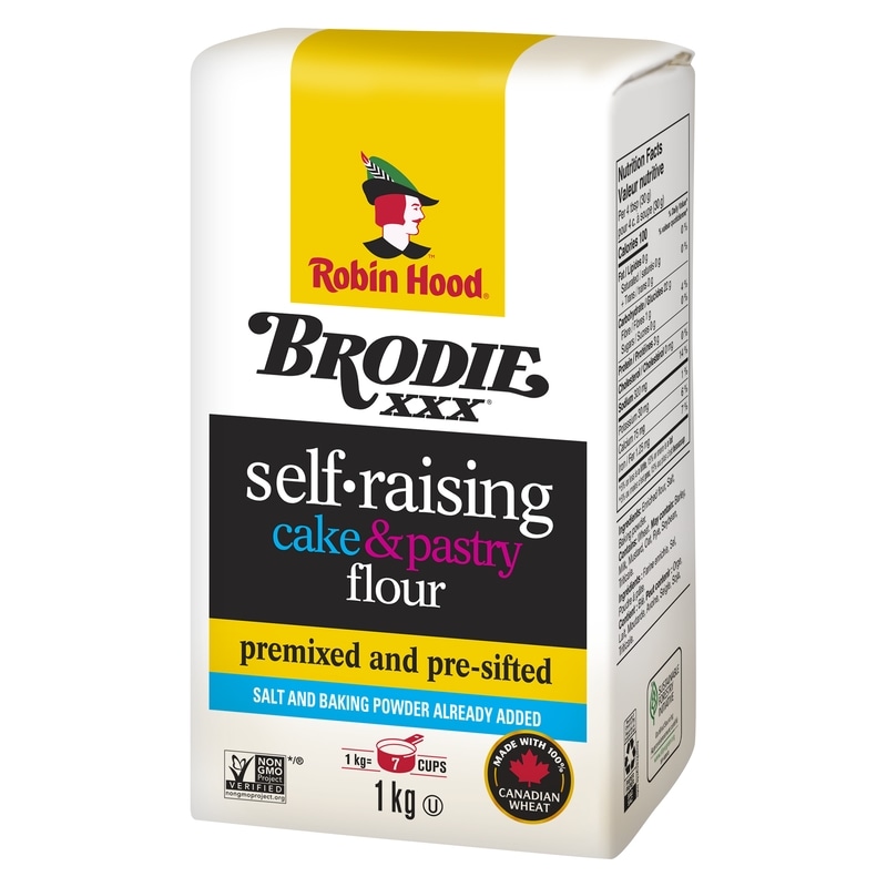 Cake & Pastry Self-Raising Flour