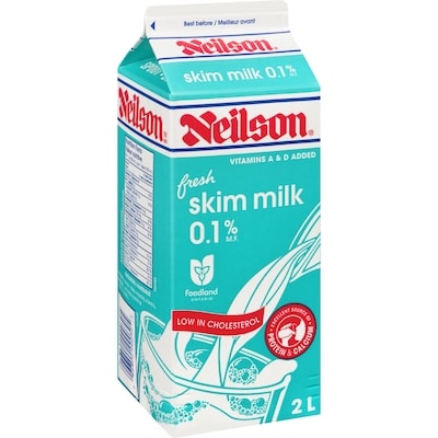 0% Skim Milk