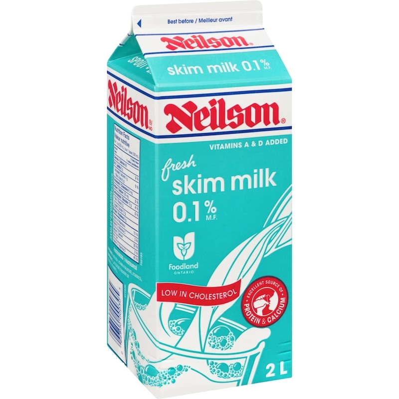 0% Skim Milk