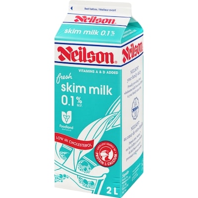 0% Skim Milk